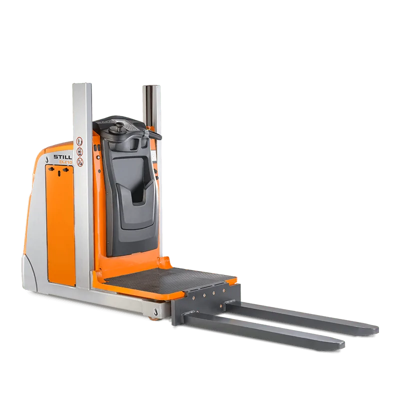 Vertikalkommissionierer 1,0&nbsp;t - Hub 1,5 m