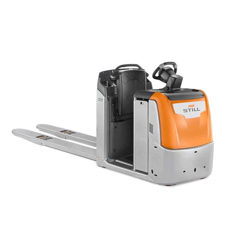 Kommissionierer, Stand 2,0&nbsp;t - Gabeln 1.190 mm